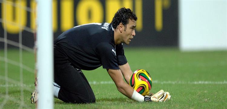 عصام الحضرى